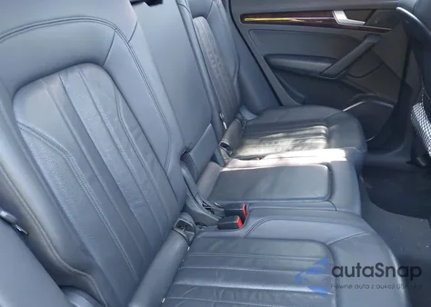 2018 Audi Q5 2.0T Premium/2.0T Tech Premium from USA, damaged, VIN WA1ANAFY4J2094876